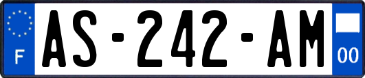 AS-242-AM