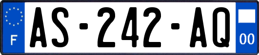 AS-242-AQ