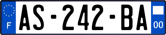 AS-242-BA