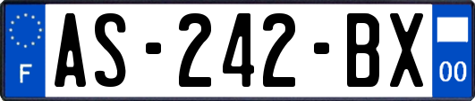 AS-242-BX