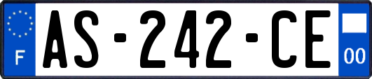AS-242-CE