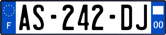 AS-242-DJ