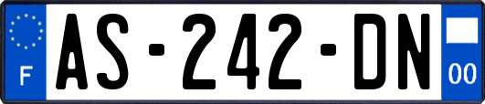 AS-242-DN