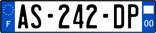 AS-242-DP