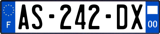 AS-242-DX