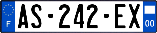 AS-242-EX
