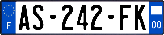 AS-242-FK