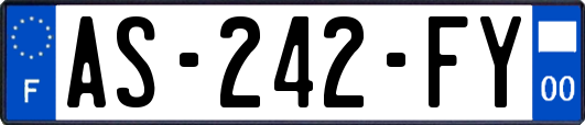 AS-242-FY