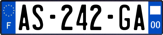 AS-242-GA