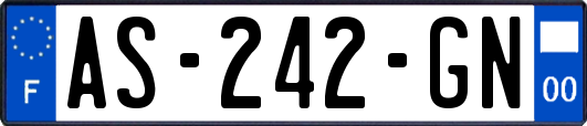 AS-242-GN