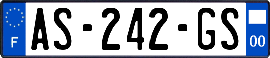 AS-242-GS