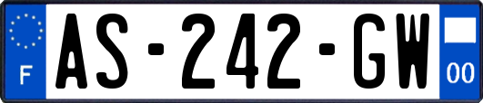 AS-242-GW