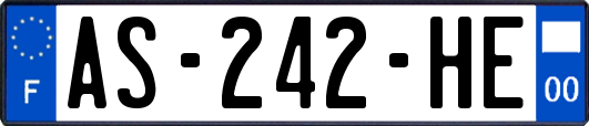 AS-242-HE