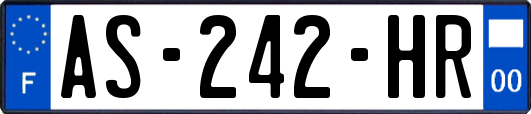 AS-242-HR