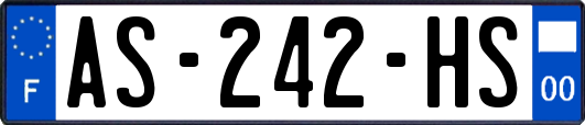 AS-242-HS