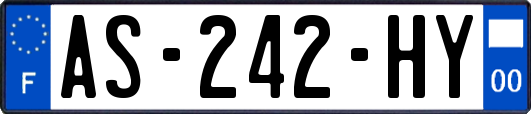 AS-242-HY