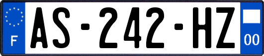 AS-242-HZ