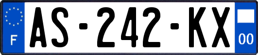 AS-242-KX