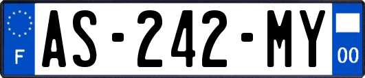 AS-242-MY