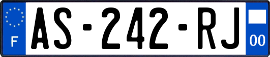 AS-242-RJ