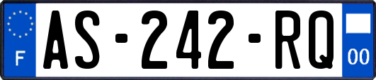AS-242-RQ
