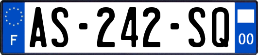 AS-242-SQ