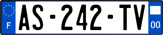 AS-242-TV