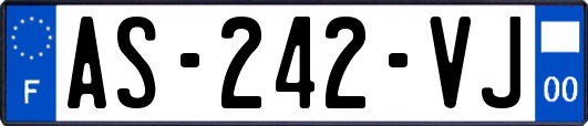 AS-242-VJ