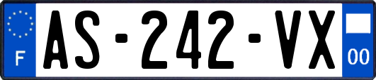 AS-242-VX