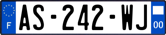 AS-242-WJ