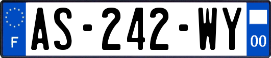 AS-242-WY
