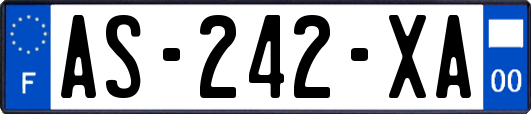 AS-242-XA