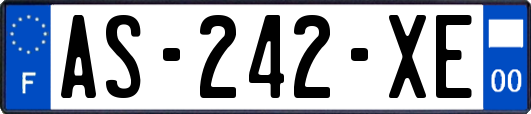 AS-242-XE