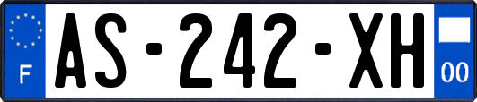 AS-242-XH