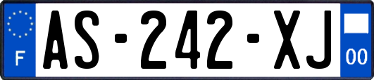 AS-242-XJ