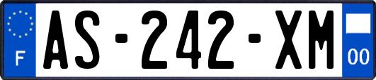 AS-242-XM