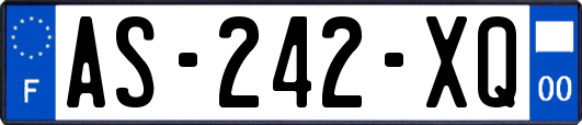 AS-242-XQ