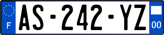 AS-242-YZ