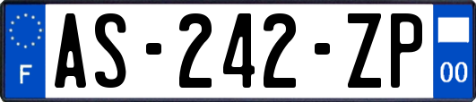 AS-242-ZP