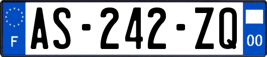 AS-242-ZQ