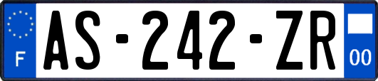 AS-242-ZR