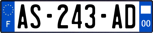 AS-243-AD