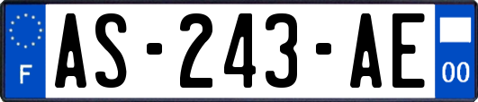 AS-243-AE