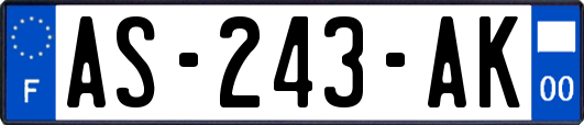 AS-243-AK