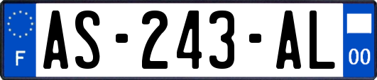 AS-243-AL