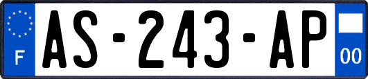 AS-243-AP