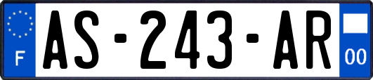 AS-243-AR