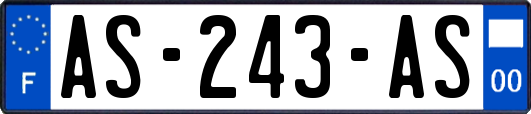 AS-243-AS