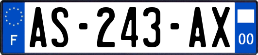 AS-243-AX