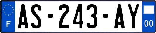 AS-243-AY